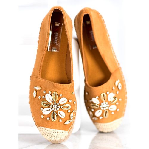 Espadryle Z Ozdobami r.40 na Arena.pl