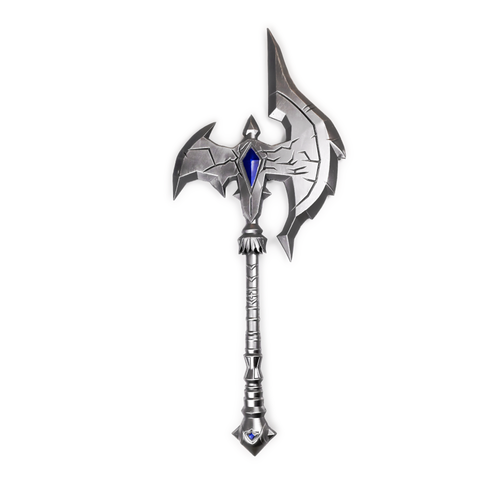 Topór Azeroth | 90 cm | Pianka | Warcraft na Arena.pl