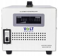 Stabilizator napięcia Volt AVR Pro 3000VA 3 Servo