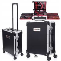 ZESTAW NARZĘDZI KLUCZY WALIZKA NARZĘDZIOWA 188 EL