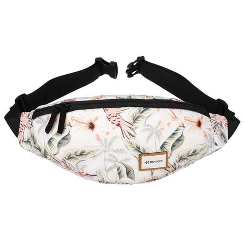 praktyczna saszetka damska z trwałego poliestru - rovicky na Arena.pl