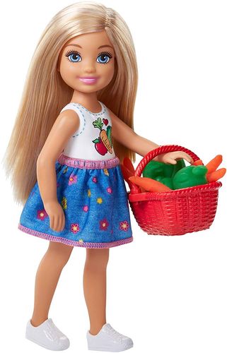 Barbie Ogródek Chelsea na Arena.pl