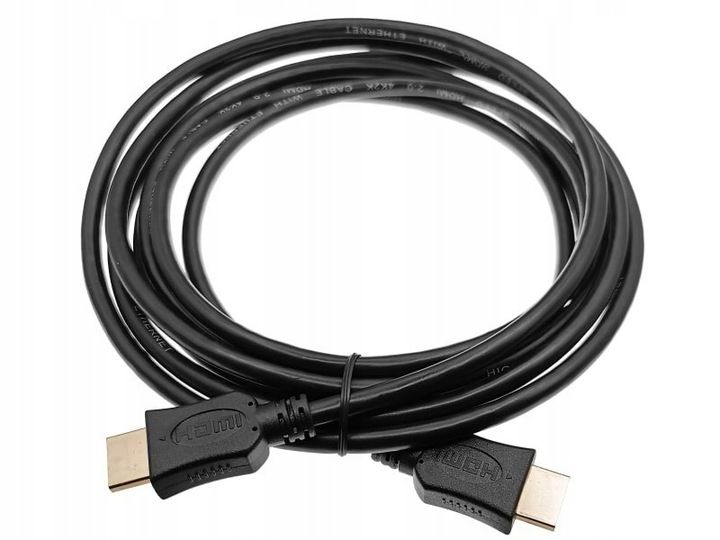 ALANTEC KABEL HDMI 10M V2.0 HIGH SPEED Z ETHERNET zdjęcie 1
