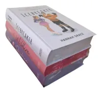 Pakiet Maple Hills. Tomy 1-3: Icebreaker, Wildfire, Daydream (Barwione