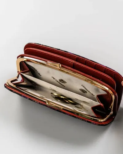 portfel skórzany rfid peterson na Arena.pl