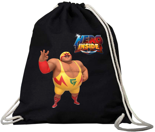 Worek Sportowy - Hero Inside na Arena.pl