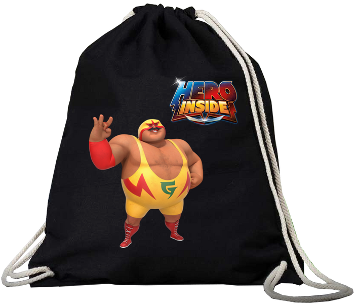 Worek Sportowy - Hero Inside zdjęcie 2