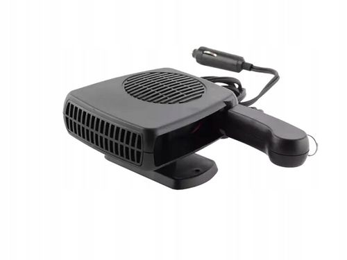 NAGRZEWNICA PODGRZEWACZ FARELKA SAMOCHODOWA GRZEJNIK DO AUTA SZYBY 12V na Arena.pl