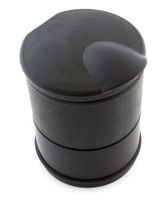 POPIELNICZKA KOMPAKTOWA SAMOCHODOWA Z LED