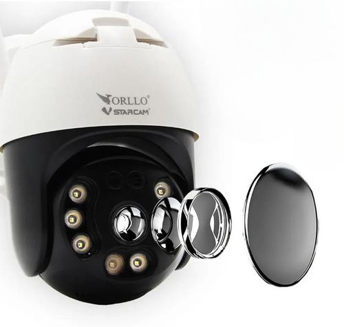 Kamera IP Orllo Z20 4K na Arena.pl