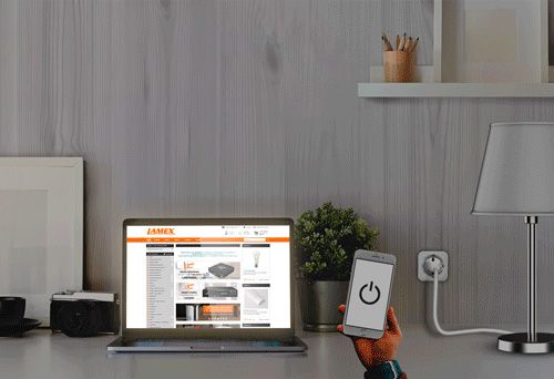 Gniazdo WiFi Tuya LTC GGW LXU414 na Arena.pl