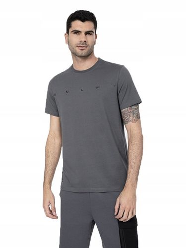 4F T-SHIRT MĘSKI KOSZULKA BAWEŁNIANA SPORTOWA na Arena.pl