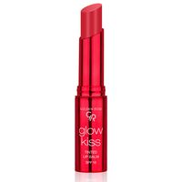 Golden Rose Glow Kiss Tinted Lip Balm STARWBERRY Koloryzujący balsam do ust TRUSKAWKA Kolor - 02