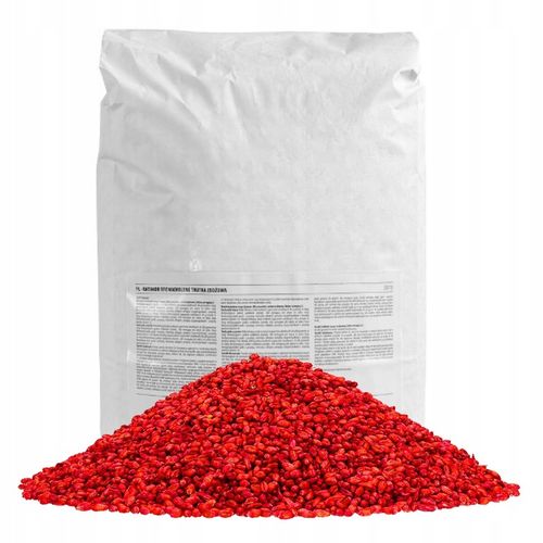 RATIMOR Trutka na myszy i szczury zbożowa Zatrute ziarno Bromadiolon na Arena.pl