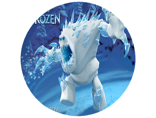 Podkładka pod myszkę Kraina Lodu na Arena.pl