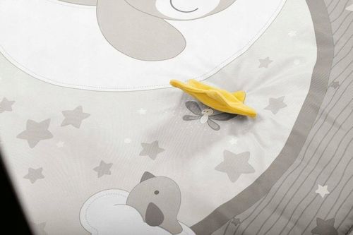 CHICCO Mata dla niemowlaka 3w1 projektor Colors Neutral 98660 na Arena.pl