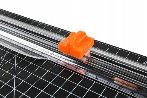 gilotyna do papieru - trymer na Arena.pl