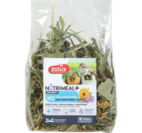 ZOLUX Mieszanka karma regulacja zębów królika gryzoni zioła NUTRIMEAL 100g