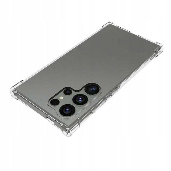 Spacecase Anti-Shock Galaxy S24 Ultra zdjęcie 4