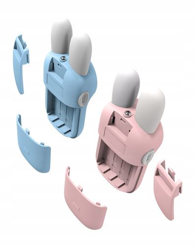 Krótkofalówka dla dzieci Redleaf XJ11 2x ZESTAW WALKIE TALKIE LATARKA na Arena.pl