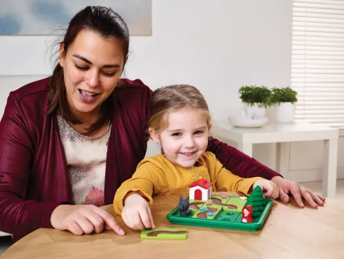 Smart Games. Czerwony Kapturek na Arena.pl