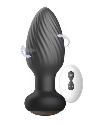 retating remote anal plug na Arena.pl