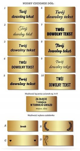 ZESTAW podziękowanie dla rodziców świadków ślub na Arena.pl