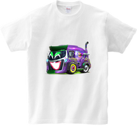 Koszulka T-shirt Batwheels