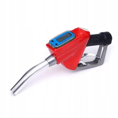 PISTOLET DO DYSTRYBUTORA POMPY PALIWA I OLEJU CPN LCD WYŚWIETLACZ NALEWAK na Arena.pl