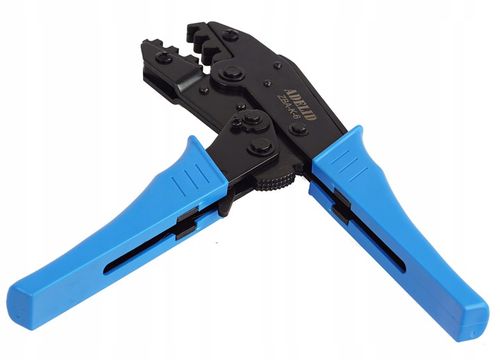 ZACISKARKA PRASKA KONEKTORÓW NIEIZOLOWANYCH KABLI na Arena.pl