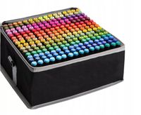 Markery Alkoholowe 262 Szt Torba Giga Box