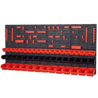 Tablica warsztatowa 160 x 80 cm + 49 kuwet