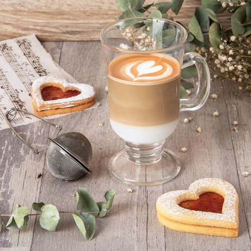 Szklanka do kawy latte 250 ml na Arena.pl