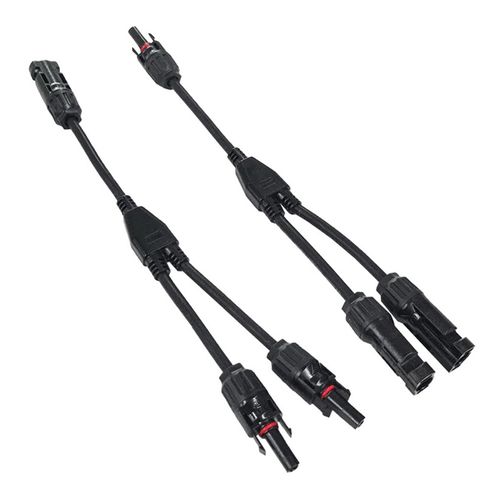 Kabel EcoFlow MC4 30cm DO Równoległego Połączenia Paneli PV na Arena.pl