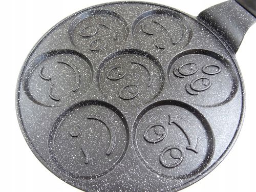 Patelnia do jajek i placków na Arena.pl