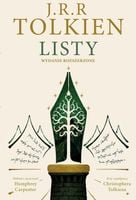 Listy Wydanie rozszerzone J.R.R. Tolkien