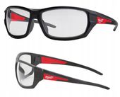 Okulary ochronne bezbarwne Premium MILWAUKEE 4932471883