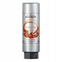 Sos karmelowy karmel Monin 0,5L do lodów deserów