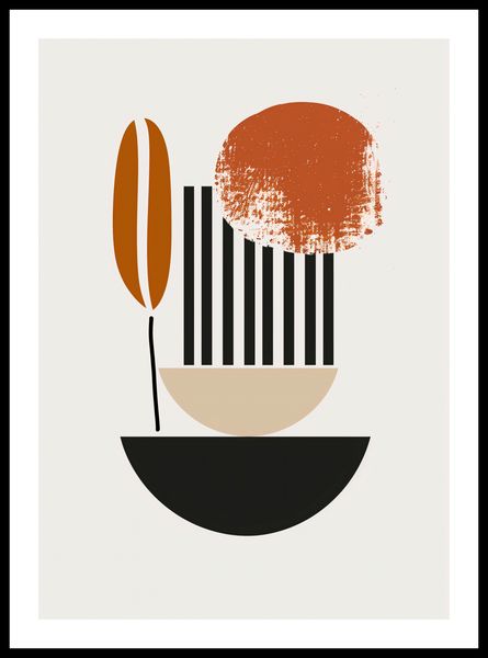 Plakat 42x59,4cm Wschód Półkuli zdjęcie 3