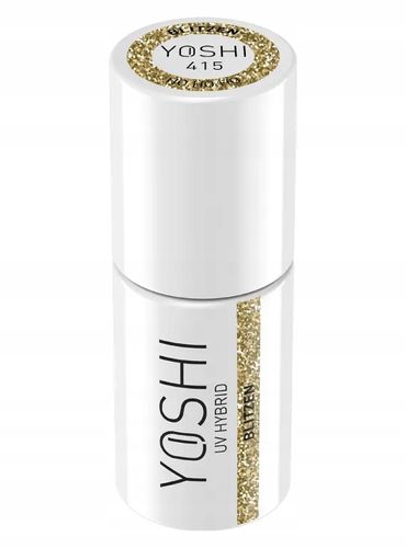 YOSHI Lakier hybrydowy Blitzen 6ml – 415 na Arena.pl