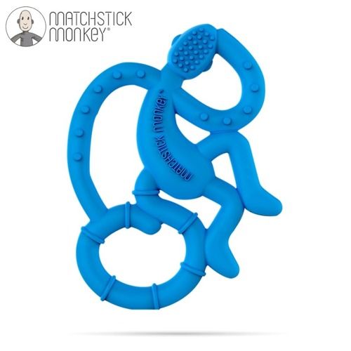Matchstick Mini Monkey Blue Gryzak Masujący na Arena.pl