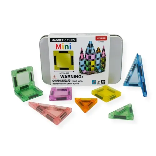 DLA DZIECI MAGICZNE KLOCKI MINI W PUSZCE na Arena.pl