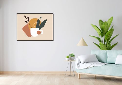 Plakat 100x75cm Ranna Kawka na Arena.pl