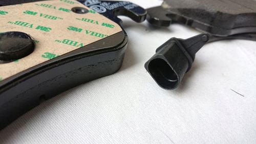 KLOCKI HAM PRZOD AUDI A4 B8 07- ATE na Arena.pl