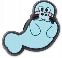Przypinka Ozdoba Crocs Charms Jibbitz Pin Do Butów Tiny Manatee