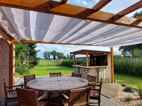 ROLETA RZYMSKA PRZECIWSŁONECZNA WODOSZCZELNA ROZSUWANA ZWIJANA BIAŁA 3X5 na Arena.pl