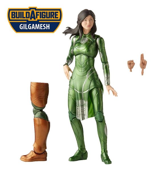 hasbro marvel legends eternals sersi figurk 16cm zdjęcie 5