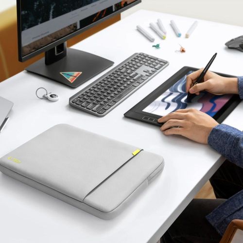 TECH-PROTECT DEFENDER LAPTOP 15-16 CRAYON GREY na Arena.pl