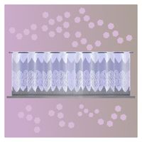 Firanka Ballaria wysokość 45 cm DomoweTekstylia | WN521B 045