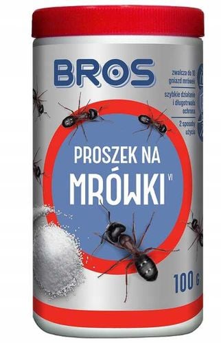bros - proszek na mrówki 100g na Arena.pl